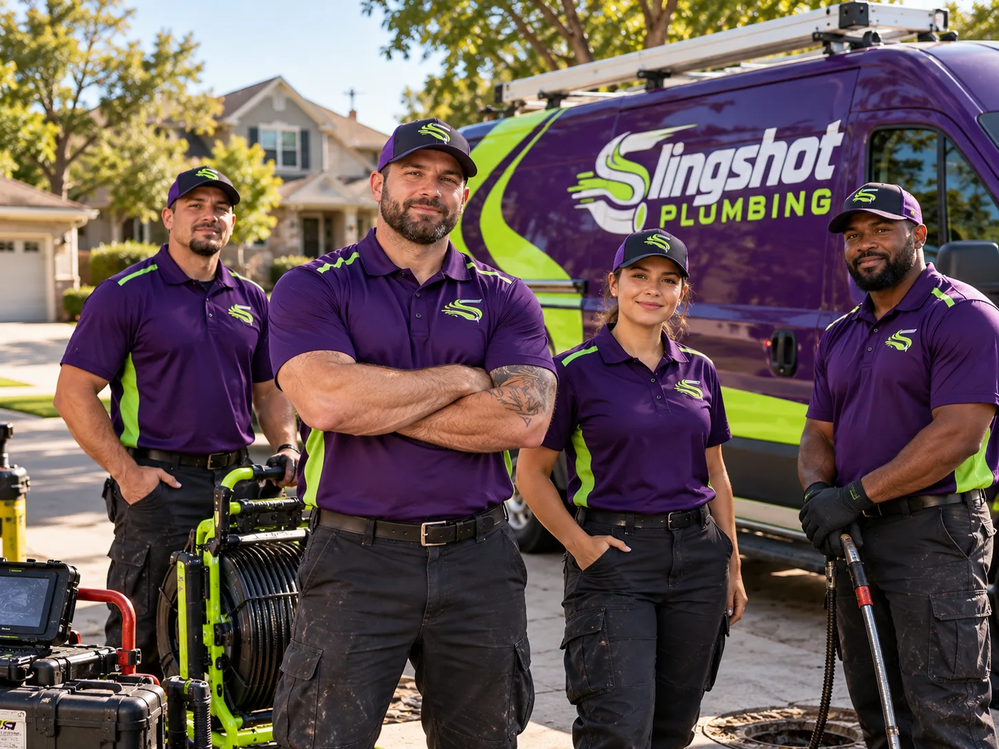 Drain Cleaning in Hickory Ridge, AR near me