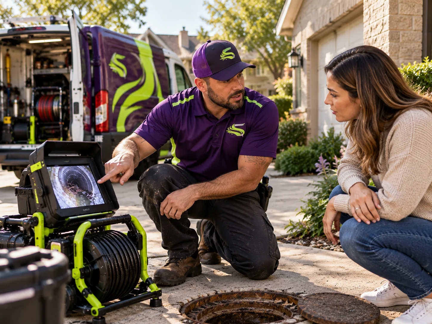 Drain Cleaning Hickory Ridge, AR FAQs